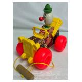 Vintage Toy and Fisher Price Bundle