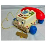 Vintage Toy and Fisher Price Bundle