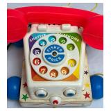 Vintage Toy and Fisher Price Bundle