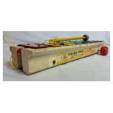 Vintage Toy and Fisher Price Bundle