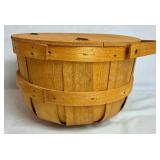 Peterboro Basket Company 2 Basket Bundle