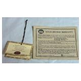 Peterboro Basket Company 2 Basket Bundle