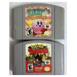 Nintendo 64 Controller and 6 Games