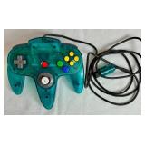 Nintendo 64 Controller and 6 Games