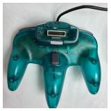 Nintendo 64 Controller and 6 Games