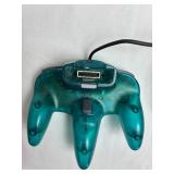 Nintendo 64 Controller and 6 Games