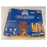 Koby Bryant Reversible Blanket Set (New Old Stock) Fits Twin And Full Size Beds