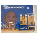 Koby Bryant Reversible Blanket Set (New Old Stock) Fits Twin And Full Size Beds