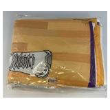 Koby Bryant Reversible Blanket Set (New Old Stock) Fits Twin And Full Size Beds