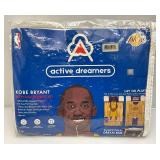 Koby Bryant Reversible Blanket Set (New Old Stock) Fits Twin And Full Size Beds