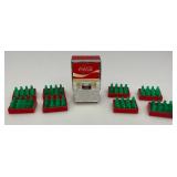 Vintage Collectible Buddy L Coco Cola Trailer With Coke Cases And RARE Hard To Find Coca-Cola Pop Machine (Trailer Only)