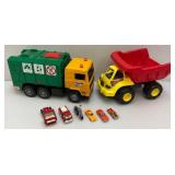 Misc. Miniature Die Cast Cars And More Including Tootsie Toy, General Lee And More