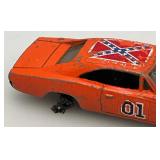 Misc. Miniature Die Cast Cars And More Including Tootsie Toy, General Lee And More
