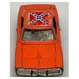 Misc. Miniature Die Cast Cars And More Including Tootsie Toy, General Lee And More