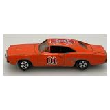 Misc. Miniature Die Cast Cars And More Including Tootsie Toy, General Lee And More