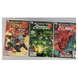 Misc. Comics Including "GREEN LANTERN" And More (Bagged And Carded)