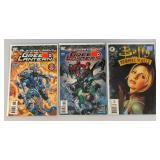 Misc. Comics Including "BLOODSHOT " And More (Bagged And Carded)