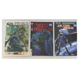 Misc. Comics Including "AVENGERS WEST COAST" And More (Bagged And Carded)