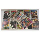 Misc. Comics Including "DAREDEVIL" And More (Bagged And Carded)