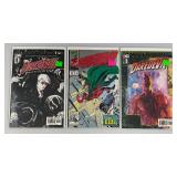 Misc. Comics Including "DAREDEVIL" And More (Bagged And Carded)