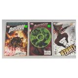 Misc. Comics Including "BAT-MAN" And More (Bagged And Carded)