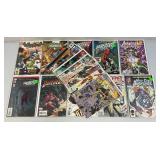 Misc. Comics Including "BAT-GIRL" And More (Bagged And Carded)