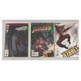 Misc. Comics Including "BAT-GIRL" And More (Bagged And Carded)