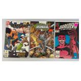 Misc. Comics Including "BAT-GIRL" And More (Bagged And Carded)