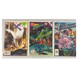 Misc. Comics Including "BAT-GIRL" And More (Bagged And Carded)