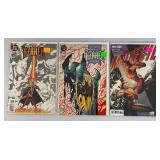 Misc. Comics Including "BAT-GIRL" And More (Bagged And Carded)