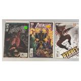 Misc. Comics Including "DAREDEVIL" And More (Bagged And Carded)