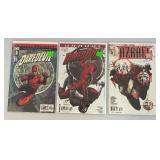 Misc. Comics Including "THE MIGHTY AVENGERS" And More (Bagged And Carded)