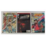 Misc. Comics Including "THE MIGHTY AVENGERS" And More (Bagged And Carded)