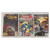 Misc. Comics Including "THE MIGHTY AVENGERS" And More (Bagged And Carded)