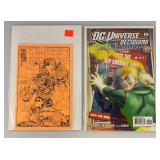 Misc. Comics Including "THE MIGHTY AVENGERS" And More (Bagged And Carded)