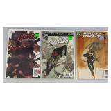 Misc. Comics Including "DAREDEVIL" And More (Bagged And Carded)