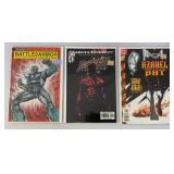 Misc. Comics Including "DAREDEVIL" And More (Bagged And Carded)