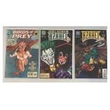 Misc. Comics Including "ARTHERKING OF BRITAIN" And More (Bagged And Carded)