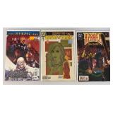 Misc. Comics Including "ARTHERKING OF BRITAIN" And More (Bagged And Carded)