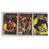 Misc. Comics Including "ARTHERKING OF BRITAIN" And More (Bagged And Carded)