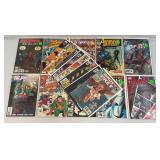 Misc. Comics Including "DEADPOOL" And More (Bagged And Carded)