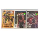 Misc. Comics Including "DEADPOOL" And More (Bagged And Carded)