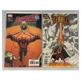 Misc. Comics Including "DEADPOOL" And More (Bagged And Carded)