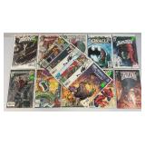 Misc. Comics Including "DAREDEVIL" And More (Bagged And Carded)