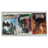 Misc. Comics Including "DAREDEVIL" And More (Bagged And Carded)
