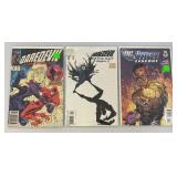Misc. Comics Including "DAREDEVIL" And More (Bagged And Carded)