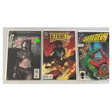 Misc. Comics Including "THE WEST COAST AVENGERS" And More (Bagged And Carded)