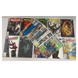 Misc. Comics Including "BAT-GIRL" And More (Bagged And Carded)