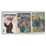 Misc. Comics Including "BAT-GIRL" And More (Bagged And Carded)