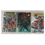 Misc. Comics Including "BAT-GIRL" And More (Bagged And Carded)